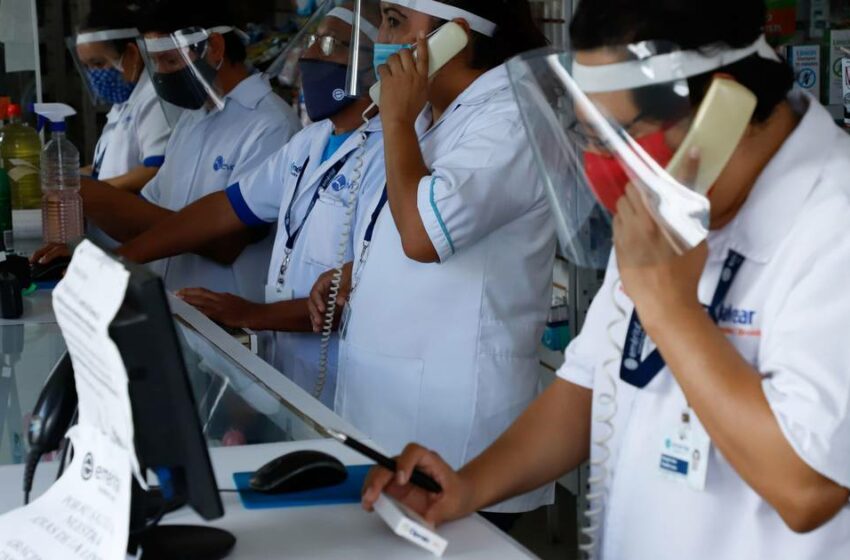  COVID-19 en México: Se reportan 2132 contagios y 9 muertes en 24 horas – El Financiero