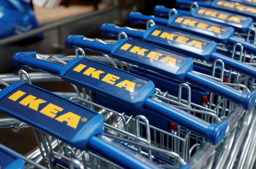  Ikea pone en venta las fábricas rusas y planea recortes de empleo
