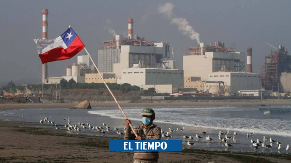  ¿Qué es el 'Chernóbil chileno' y qué está pasando allí? – Medio Ambiente – Vida – ELTIEMPO.COM