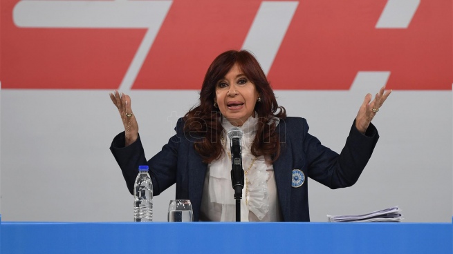  Organizaciones sociales criticaron a dirigentes por «tergiversar las palabras de Cristina»