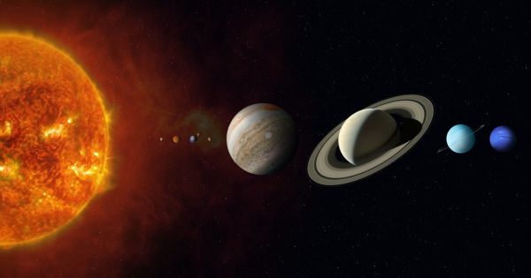  Alineación de planetas 2022: por qué ocurre este fenómeno