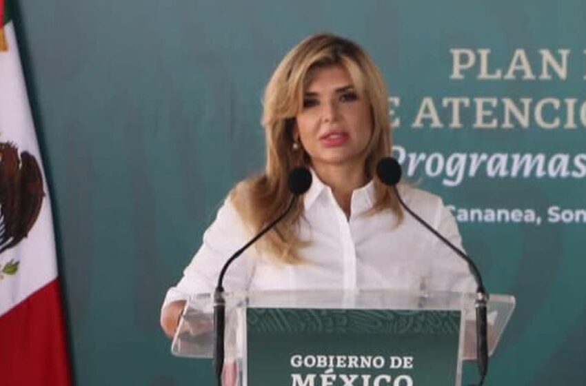  Claudia Pavlovich, de referente femenino a ser 'castigada' del PRI y 'premiada' por Morena