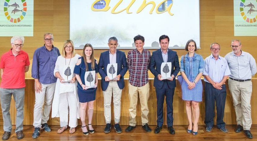 Sociedad en Almería | Premios al compromiso con el medio ambiente y la naturaleza | Ideal