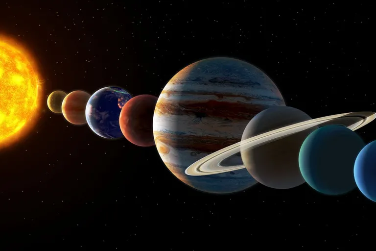  Por primera vez en 18 años, cinco planetas y la Luna están alineados en el cielo: no se volverá a ver hasta 2040