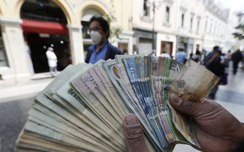  Dólar en Perú: Cuál es el tipo de cambio para hoy, sábado 18 de junio