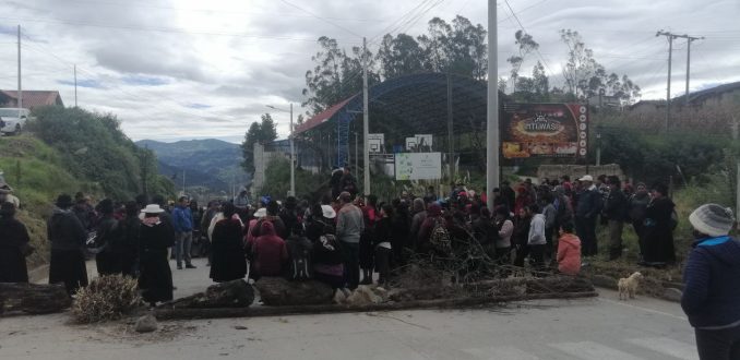  Protestas en Ecuador: ‘Nos sentimos perseguidos’, dijo Leonidas Iza a RFI antes de ser detenido