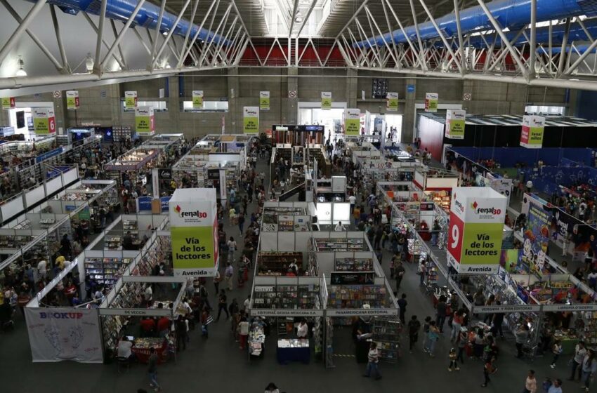  La Feria Nacional del Libro de León regresa a su foro en vivo – El Sudcaliforniano