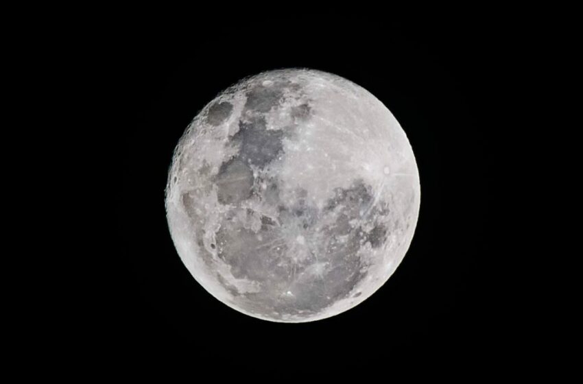  ¿Cuándo hay luna llena en junio 2022 y por qué se llama superluna de fresa?