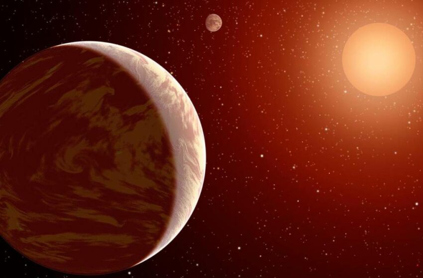  Hallan dos nuevos planetas rocosos más grandes que la Tierra en el vecindario solar, a 33 años luz