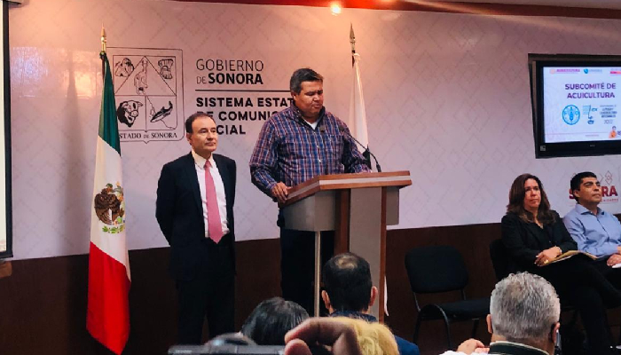  Elige FAO a Sonora para reunión sobre producción acuícola – Expreso