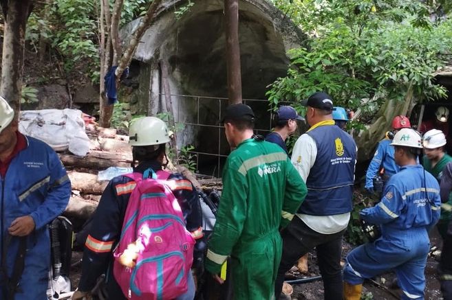  ¿En qué va el rescate de los 14 mineros atrapados en El Zulia, Norte de Santander? – El Espectador