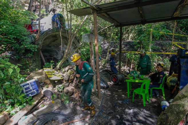  Asciende a doce los mineros muertos en la tragedia en El Zulia, Norte de Santander – El Espectador
