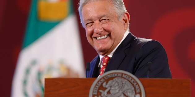  Ausencia en Cumbre no es apoyo al Partido Republicano: López Obrador