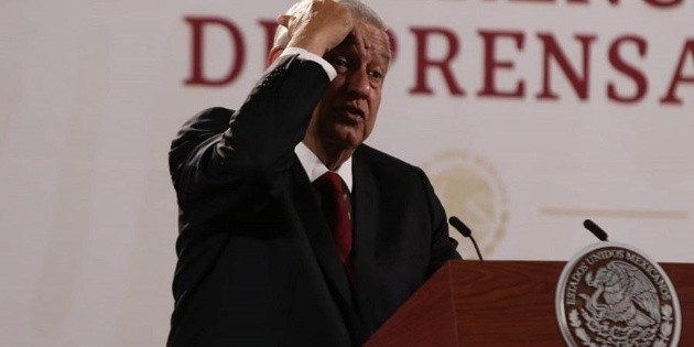  López Obrador reconoce alza de COVID en México: "Regresó el bicho"