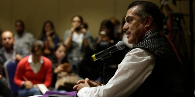  Le quitan prisión preventiva a "El Bronco"; le otorgan arraigo domiciliario