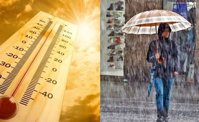  ¡Ufff que bochorno! Se esperan lluvias y más de 40°C en el país – Vox Populi Noticias