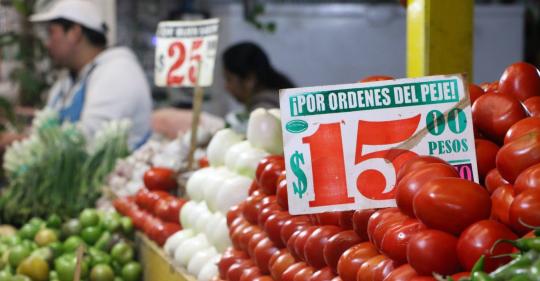  Rechaza AMLO que haya desabasto de alimentos en el país – NotiGAPE