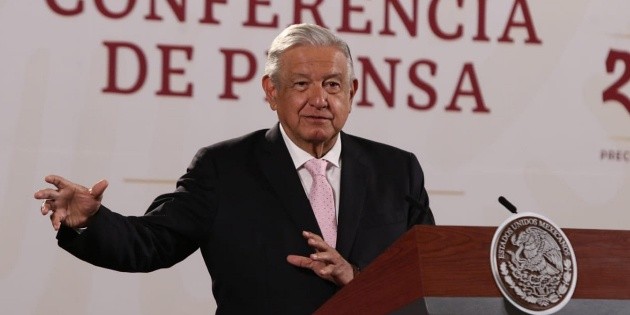  López Obrador llama a estar atentos al juicio contra García Luna