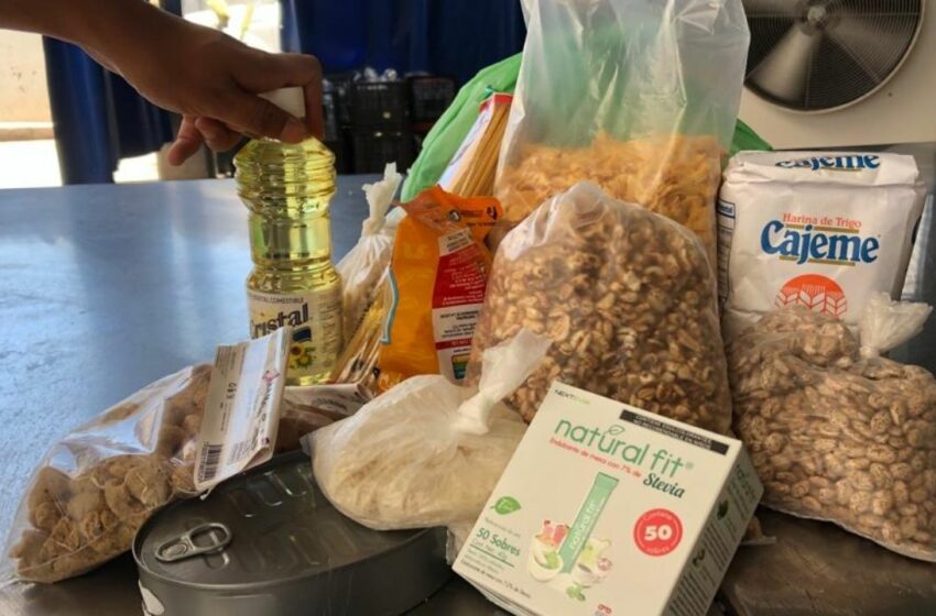  Sonora: Inflación de los precios de la canasta básica afecta a Banco de Alimentos de Cajeme