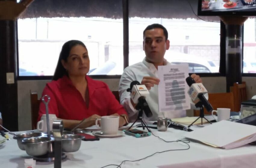  No somos enemigos del PRI Nacional: Zaira Fernández y Pascual Soto | Radio Fórmula