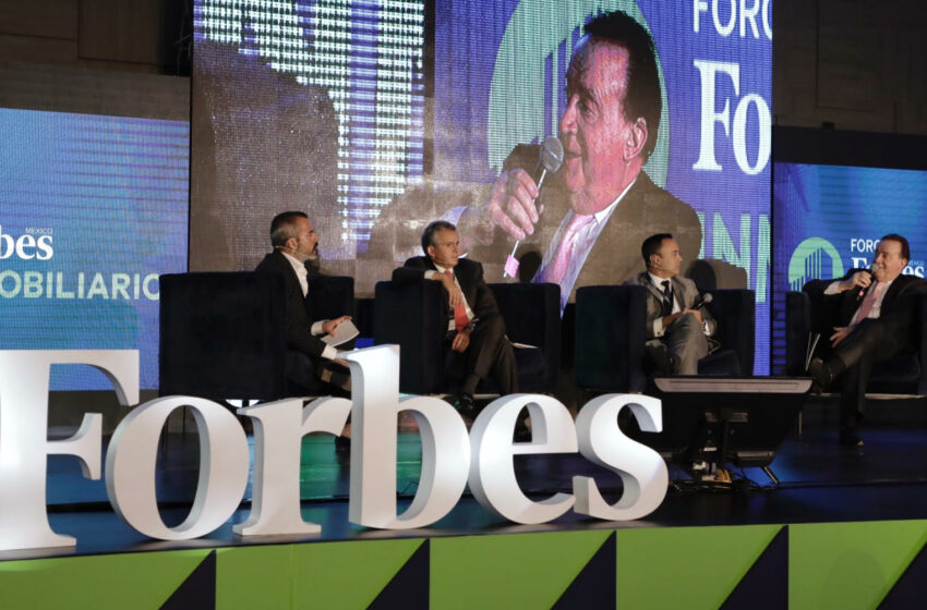  Hermosillo recibe la primera edición del Foro Forbes Economía y Negocios 2022