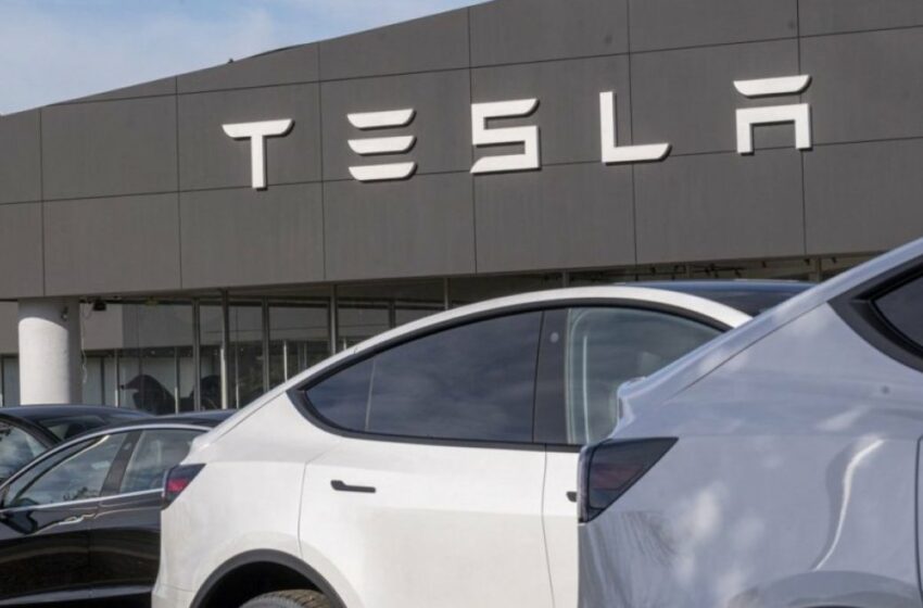  Tesla solicitará aprobación para división de acciones de 3 por 1