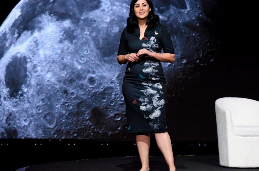  Diana ayudará a poblar la Luna, ¿qué más hay detrás de la científica colombiana?