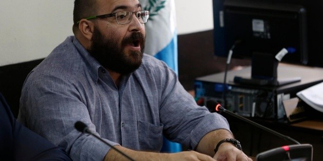  Juez niega amparo a Moisés Mansur, prestanombres de Javier Duarte