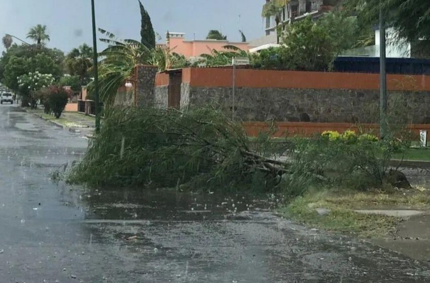  Lluvia y granizo causan severas afectaciones en Hermosillo, Sonora – Noticieros Televisa