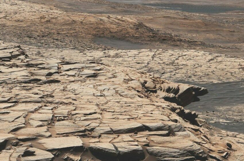  Descubren que el origen de la vida en la Tierra coincide con el de Marte, según un nuevo estudio