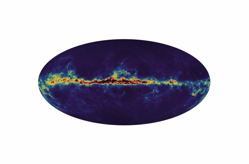  ¿Sabías que en las estrellas también se producen terremotos? Esto revela el mapa más completo de la Vía Láctea