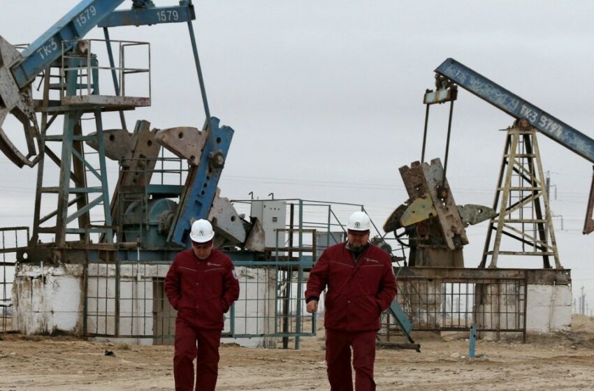  Petróleo abre estable; escasa oferta equilibra temor a una recesión