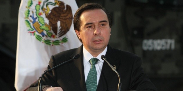  Extradición de Tomás Zerón es prioritaria para México: Ebrard