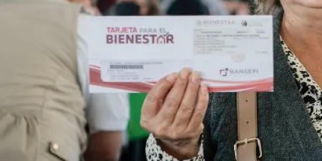  ¿Qué otros beneficios tiene la tarjeta de la Pensión del Bienestar?