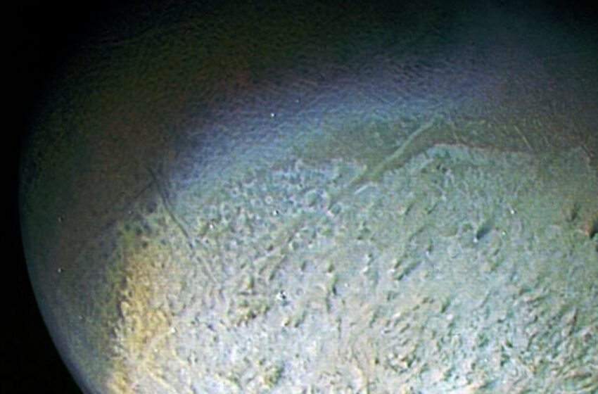  Estas son las imagenes impactantes que han fotografiado las sondas Voyager desde 1977