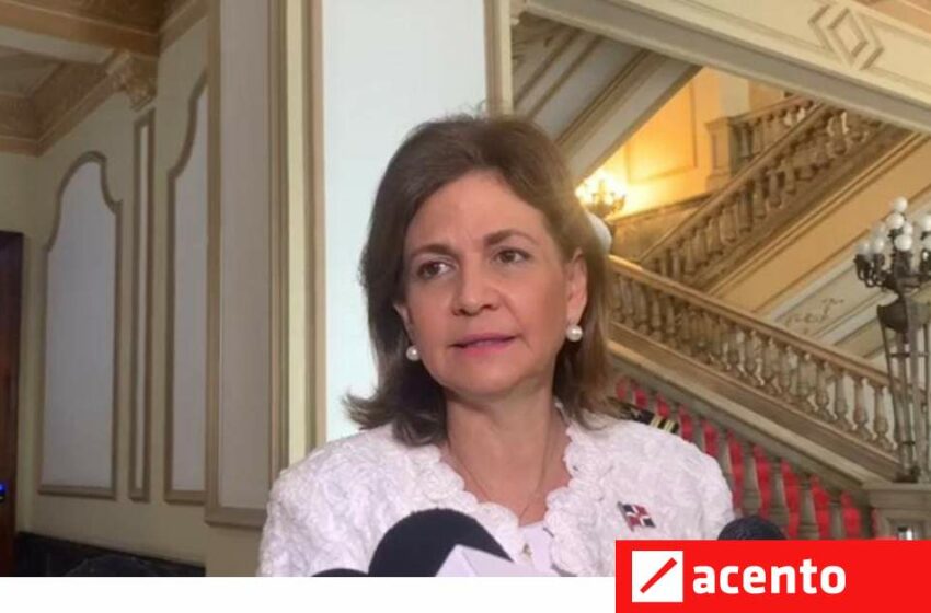  Vicepresidenta, Raquel Peña a cargo provisionalmente del Ministerio de Medio Ambiente | Acento
