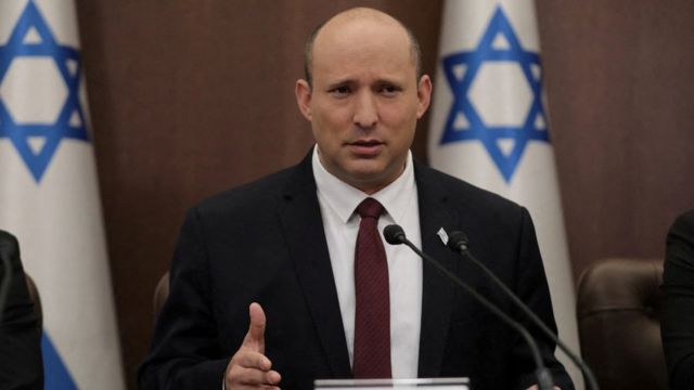 Naftali Bennett