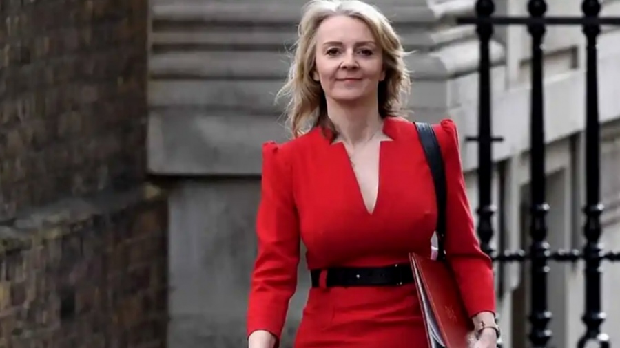 Liz Truss