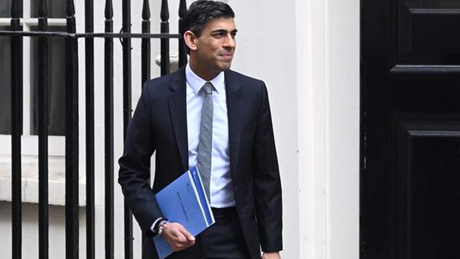 Rishi Sunak