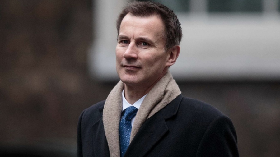 Jeremy Hunt