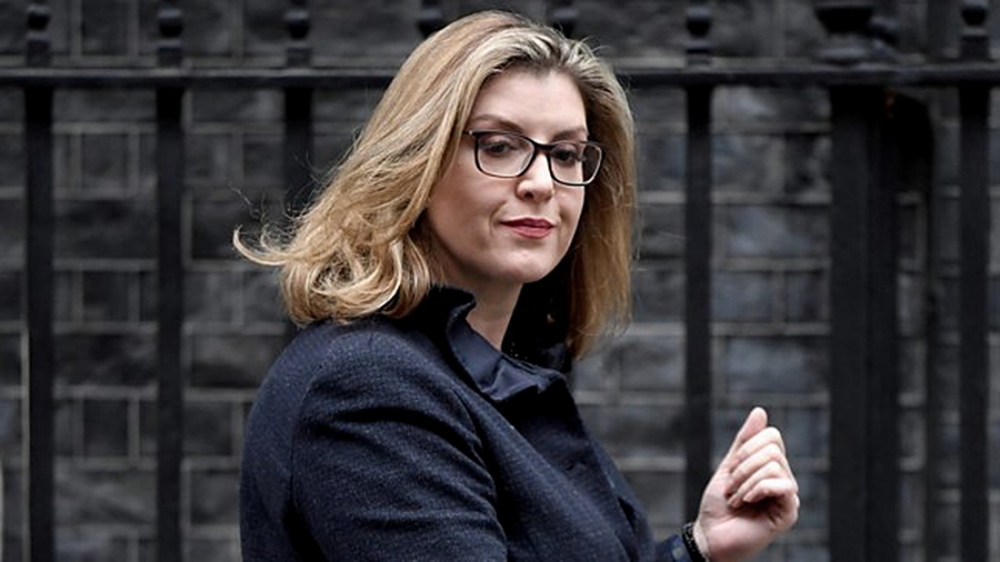 Penny Mourdaunt