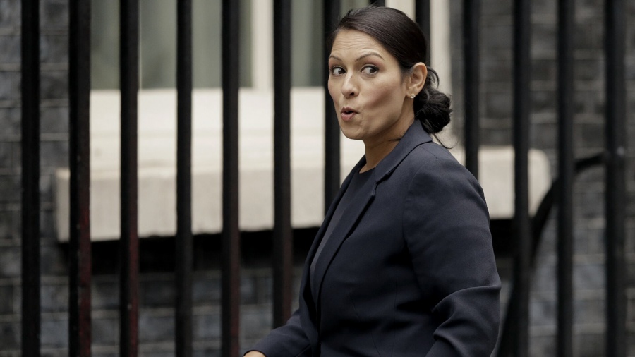 Priti Patel