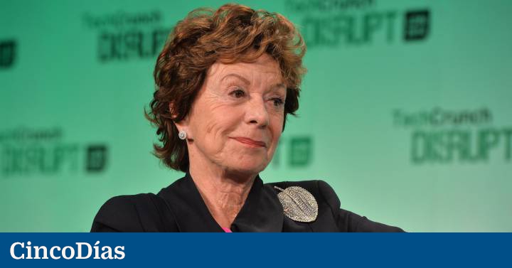  La CE pide aclaraciones a Neelie Kroes y Elite Taxi la dimisión de la presidenta de la CNMC por su relación con Uber