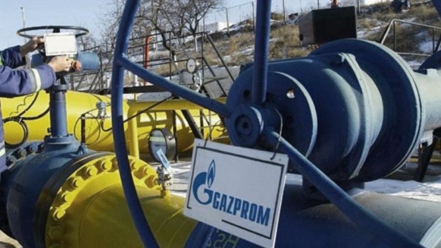 Gazprom redujo su envo de gas a Europa por desperfectos en el gasoducto Foto Archivo