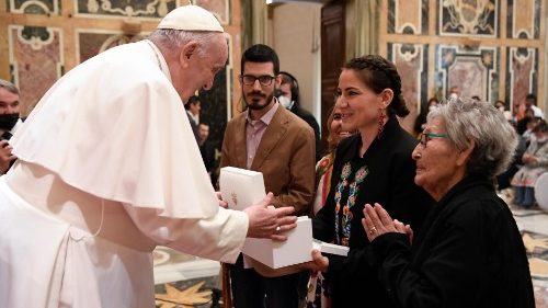 Hofmeister: Los pueblos indígenas esperan al Papa con alegría