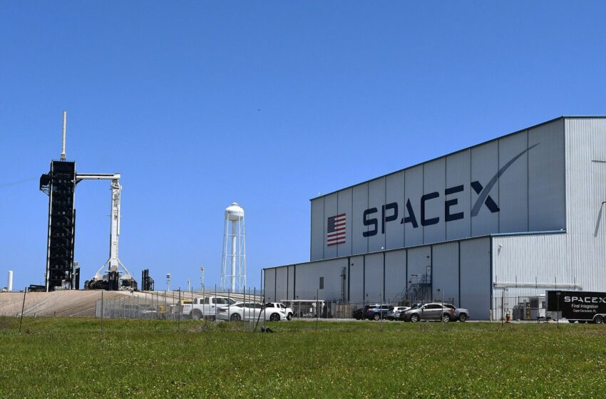  SpaceX, la empresa de exploración espacial de Elon Musk, tendrá su propia línea de juguetes