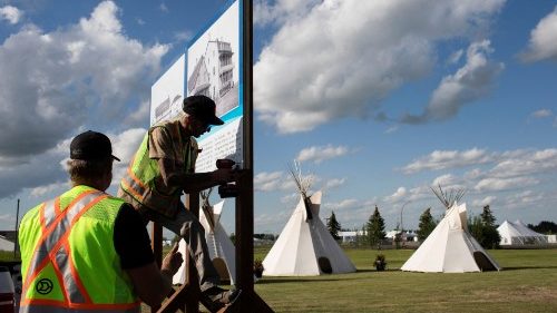 “Hay gran interés en Canadá por la Visita del Papa Francisco”