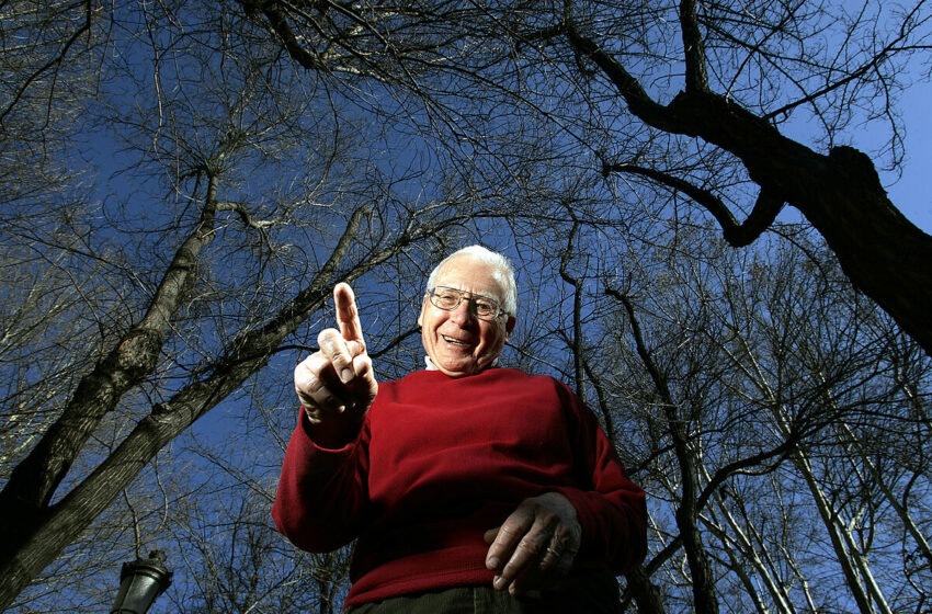  Del laboratorio a la Vivacidad: el viaje de James Lovelock | Medio Ambiente – El Mundo