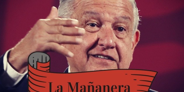  La mañanera de López Obrador de hoy 19 de julio de 2022