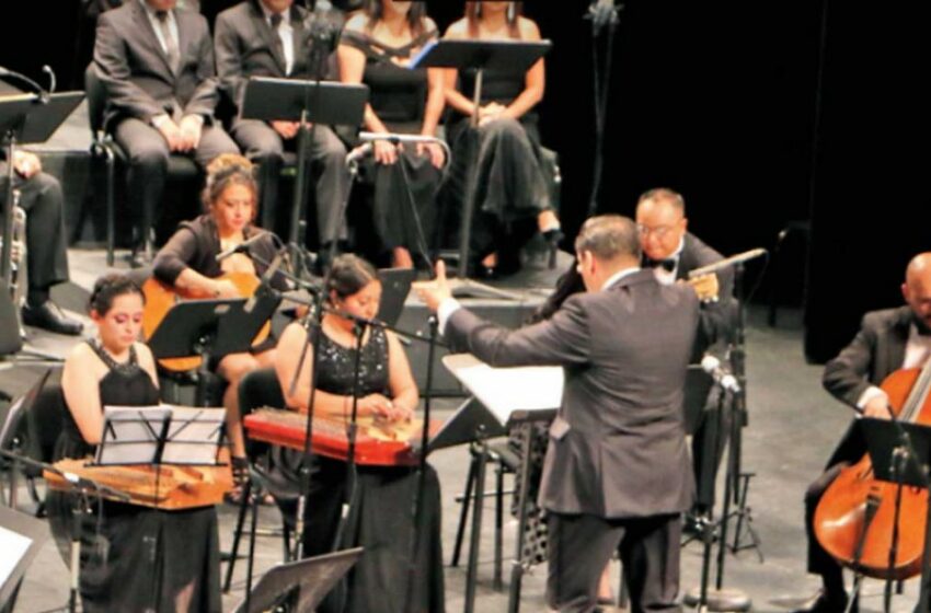  Orquesta Típica García Blanco revive el alma sonora de México – Excélsior